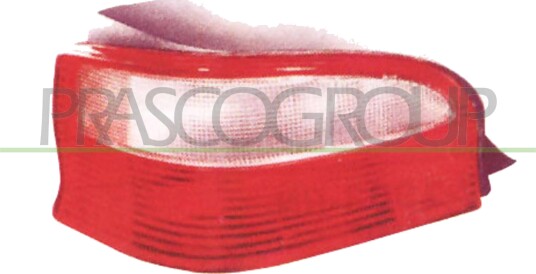 PRASCO CI0234153 Baklykt