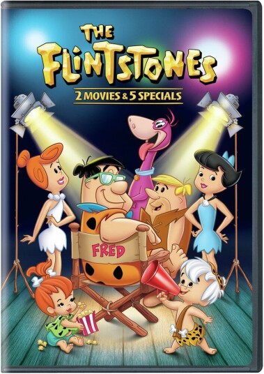 Flintstones: Movies & Specials DVD Flintstones: Movies & Specials DVD