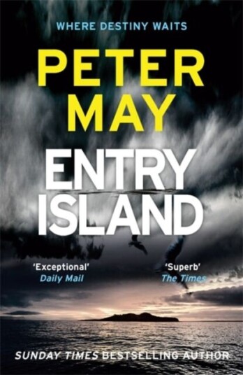 Entry Island Av Peter May