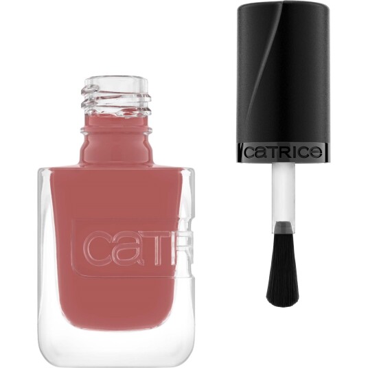 Catrice GEL AFFAIR Nail Lacquer 008 Rosywood Hills