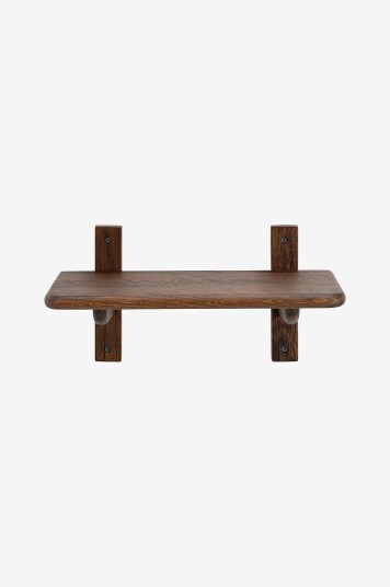 Ellos Home Vegghylle Albin 40 cm Brun Ellos Home Vegghylle Albin 40 cm Brun