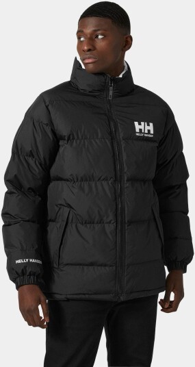 Helly Hansen HH Urban Vendbar Jakke Svart L