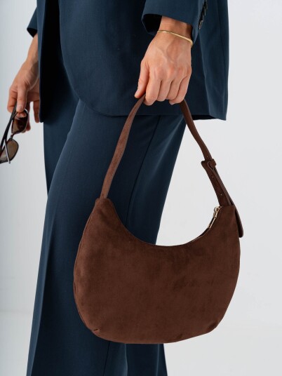 Roberto Rosso Noce Handbag Brun ONE SIZE Roberto Rosso Noce Handbag Brun ONE SIZE