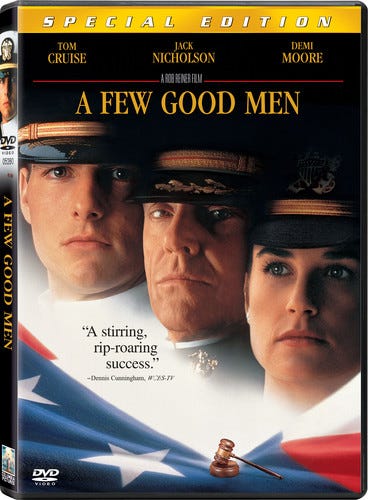 Few Good Men DVD Few Good Men DVD