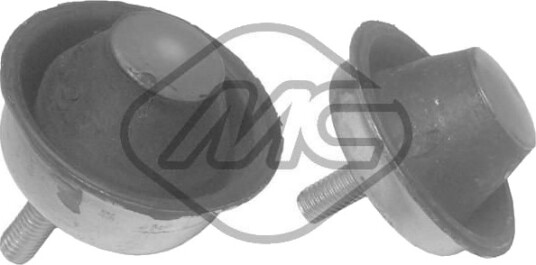 Anslagsbuffer, motoropphengning Metalcaucho 04076