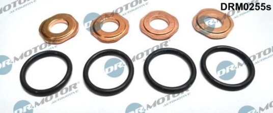 Rep. sett, innsprøytningsdyse Dr.Motor Automotive DRM0255S