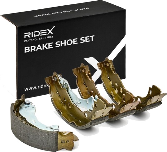 Bremsesko sett RIDEX 70B0124