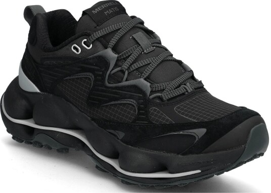 Merrell Women"s Speedarc Matis Ltr Wp   Bla   BLACK   40.5