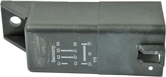 Relè glødeanlegg METZGER 0884015