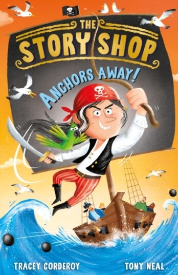 The Story Shop: Anchors Away! Av Tracey Corderoy
