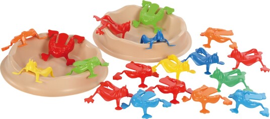 eduplay Frosk& gresshoppespill Mega