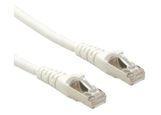 Roline Cat.6A S/Ftp 15M Cat6a S/Ftp S-Stp Rj-45 Rj-45