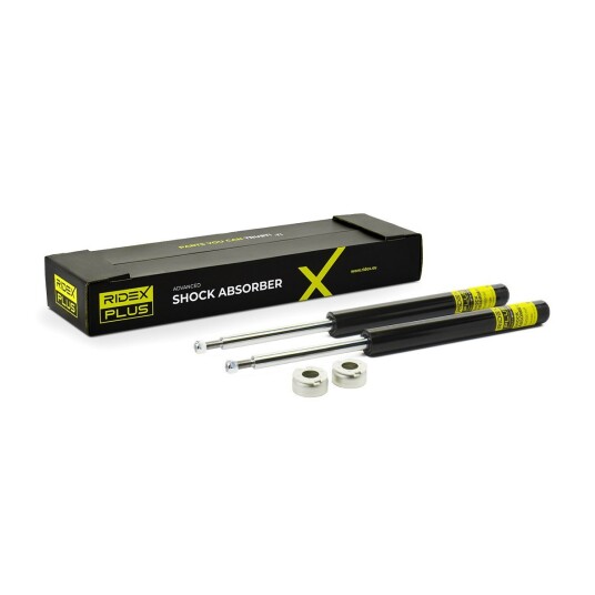 Støtdemper RIDEX PLUS 854S1557P Støtdemper RIDEX PLUS 854S1557P