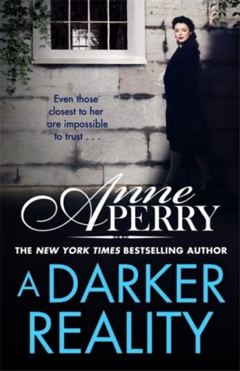 A Darker Reality (Elena Standish Book 3) Av Anne Perry