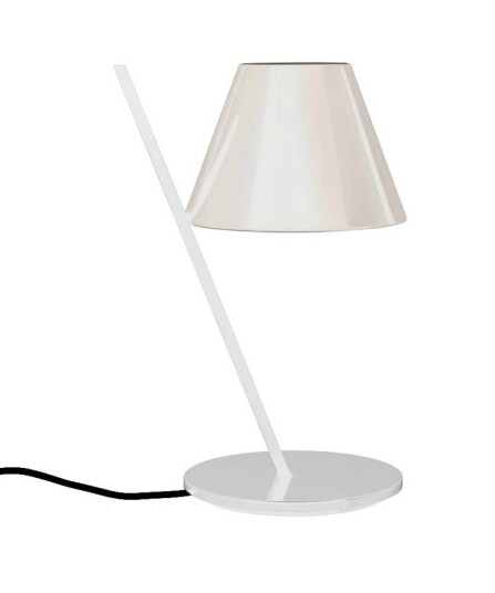 Artemide La Petite Hvit Bordlampe Artemide La Petite Hvit Bordlampe
