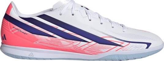 adidas F50 Hyperfast Club IN Fotballsko Hvit 46