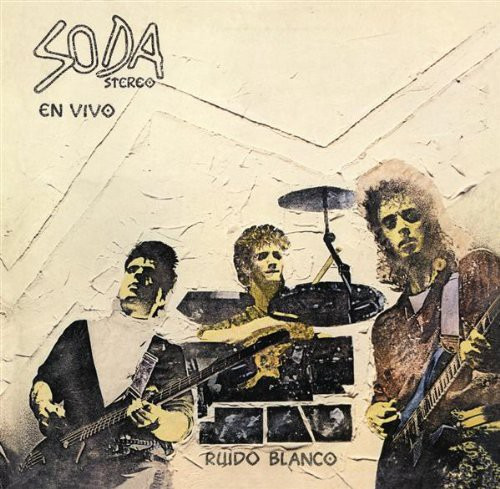 Soda Stereo Ruido Blanco CD