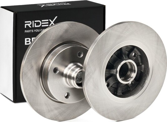 RIDEX 82B1232 Bremseskive RIDEX 82B1232 Bremseskive