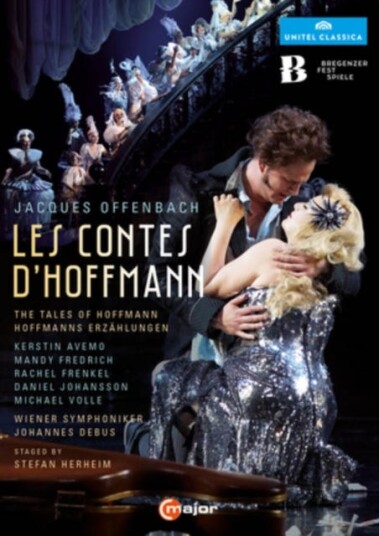 Les Contes D'hoffmann: Bregenz Festival (Debus) DVD