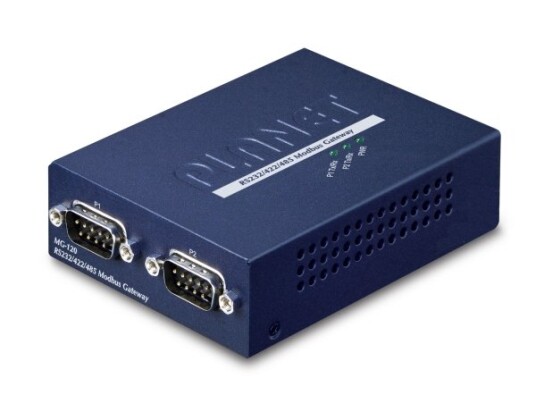 Planet 2-Port Rs232/422/485 Modbus, Blå, Ieee 802.3, Ieee 802.3U, 5,5 W, 97 Mm, 70 Mm, 26 Mm Planet 2-Port Rs232/422/485 Modbus, Blå, Ieee 802.3, Ieee 802.3U, 5,5 W, 97 Mm, 70 Mm, 26 Mm