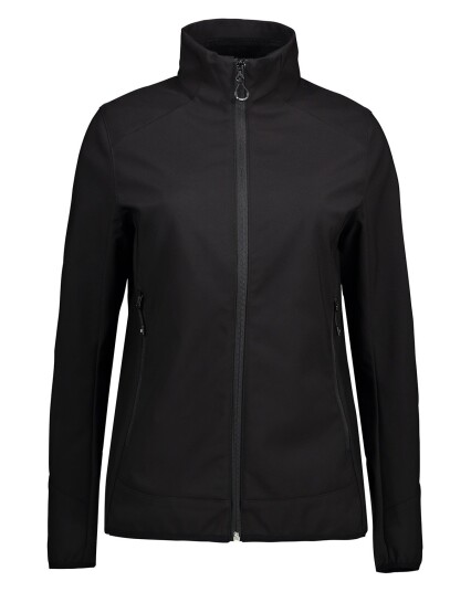 ID Funksjonell Softshell Jakke til Dame Svart