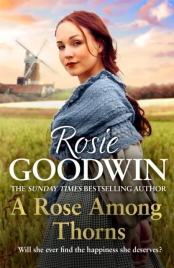 A Rose Among Thorns Av Rosie Goodwin