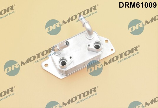 DR.MOTOR AUTOMOTIVE DRM61009 Oljekjøler, automatikk