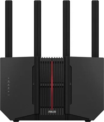 ASUS RT-BE92U Tri-Band Wi-Fi 7 Router med 4-Port Switch og 2 WAN-porter ASUS RT-BE92U Tri-Band Wi-Fi 7 Router med 4-Port Switch og 2 WAN-porter