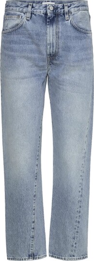 TOTEME Twisted Seam Denim Pants Blue 24 TOTEME Twisted Seam Denim Pants Blue 24