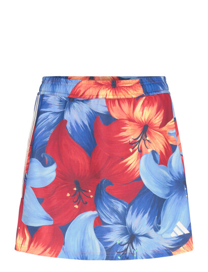 Adidas Sportswear Farm Skirt   Multi/patterned   S