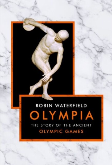 Olympia av Robin Waterfield
