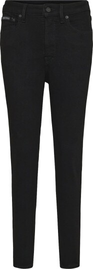 Calvin Klein Jeans High Rise Skny Jean Ck Clsc Blk CK CLASSIC BLACK 25 x 30