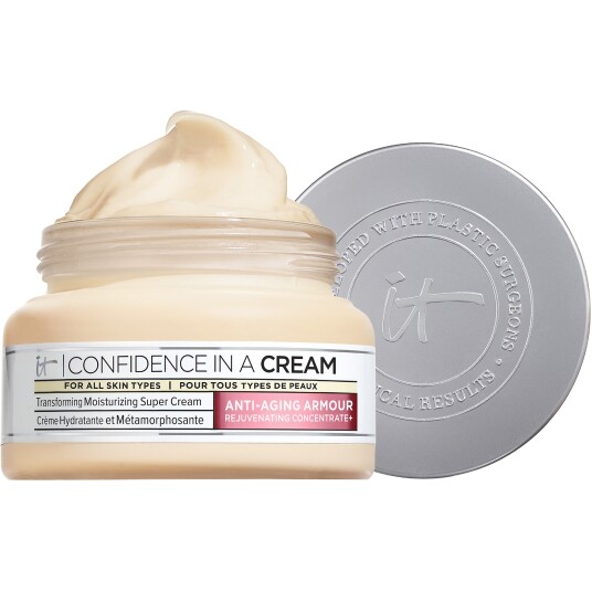 IT Cosmetics Confidence in a Cream Fuktighetskrem 60 ml - Anti-Aging og Hydrering