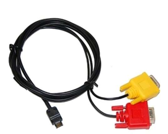 Audiocodes Mediant 1000B Spare Part Rs232 Console Cable Kit 10 Units