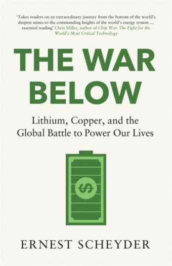 The War Below: AS HEARD ON BBC RADIO 4 ¿TODAY¿ The War Below: AS HEARD ON BBC RADIO 4 ¿TODAY¿