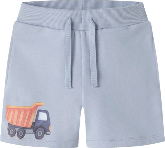 Name It Shorts Jaso Blue Fog 98 Name It Shorts Jaso Blue Fog 98