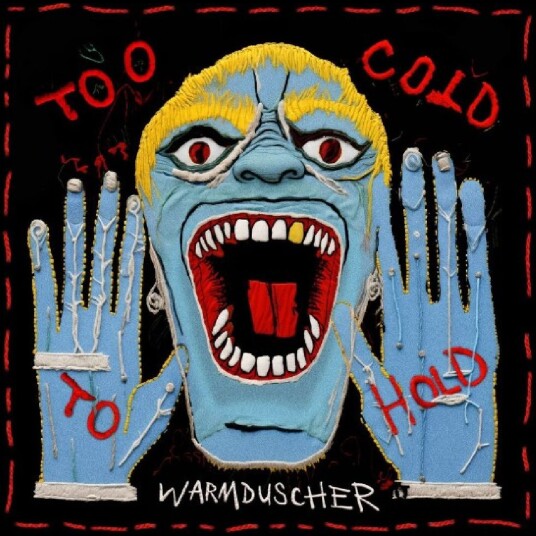 Warmduscher Too Cold To Hold LP/Vinyl Warmduscher Too Cold To Hold LP/Vinyl