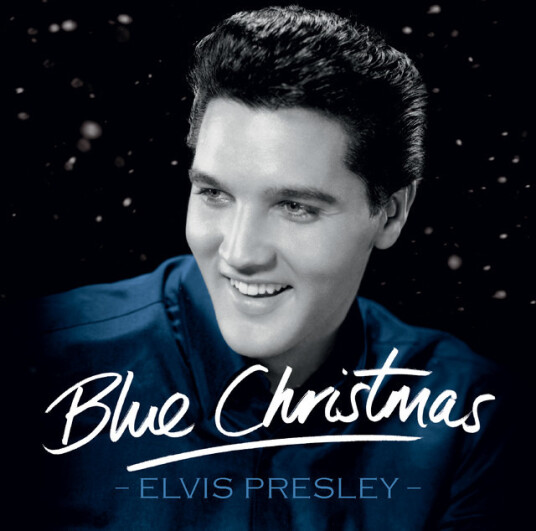 Elvis Presley Blue Christmas CD