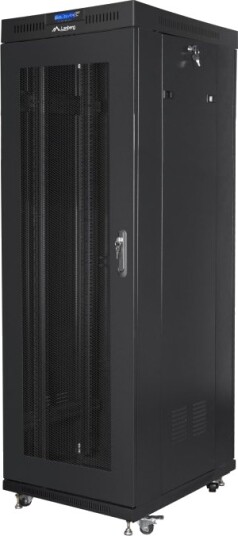 Lanberg Lanberg Rack Skap FF01-6837-23BL