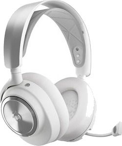 SteelSeries Arctis Nova Pro WL Hvit SteelSeries Arctis Nova Pro WL Hvit
