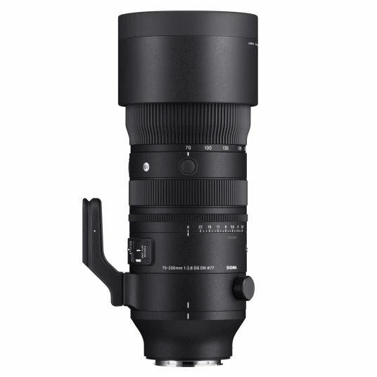 Sigma 70-200mm F2.8 DG DN OS Sports L-fatning