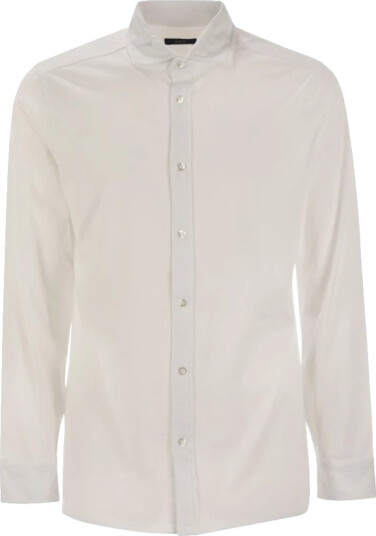 Fay Herre Skjorter Hvit XL, Fay Herre Skjorter Hvit XL,