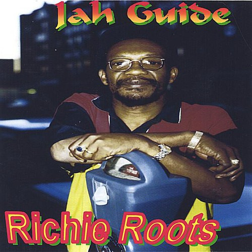 Richie Roots Jah Guide CD