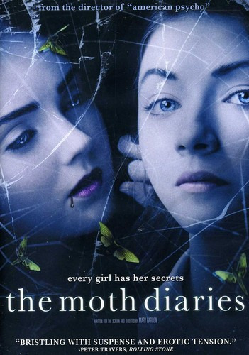 Moth Diaries DVD