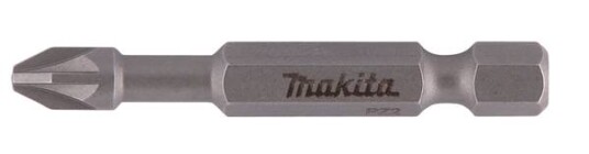 Makita Bits Pz2 50 Mm 3 Stk. P-53512