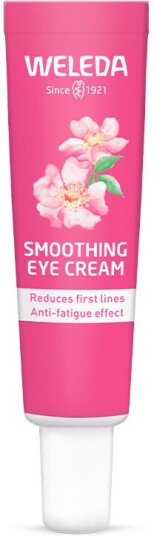 Weleda Smoothing Øyekrem 12 ml Weleda Smoothing Øyekrem 12 ml