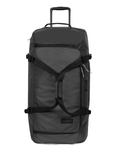 Eastpak Duffel Pack Wheel M - Black - ONE SIZE