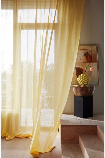 Jotex Målbestilt Lingardin Gul CLEO 174894407011