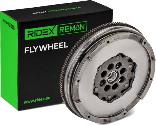 Svinghjul RIDEX REMAN 577F0443R Svinghjul RIDEX REMAN 577F0443R