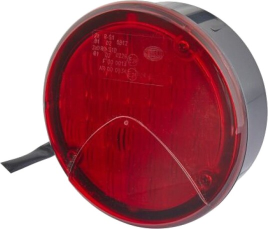 Tåkebaklys HELLA 2NE 964 169-341